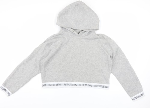 Prettylittlething damen grau - prettylittlething,
