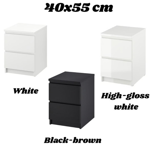 Ikea malm kommode mit - malm,