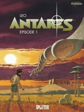 Antares episode splitter - 1-6,