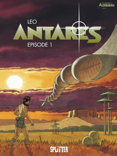 Antares episode splitter - 1-6,