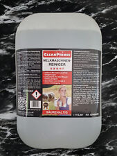 10 Liter Melkmaschinen