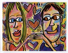 Untitled You make me happy