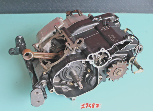 Motor cagiva mito 525 - cagiva,