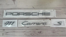 Neu Original P-O-R-S-C-H-E 911