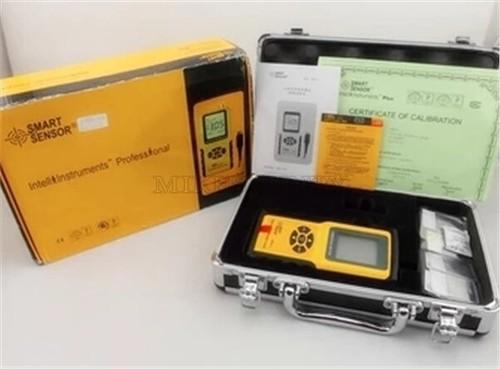 Magnetic read paint meter - read,