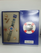 Swatch Special Scuba Loomi Rescue SDN904 1998 Wie neu / unbenutzt