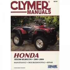 Honda TRX500 Rubicon