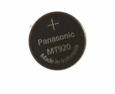 MT920 Kondensatorbatterie  GC920 0.33F  Junghans Uhren Typ Solar 1 Citizen 