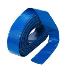 50m 1 1/2 "  PVC Flachschlauch