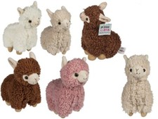 Plüsch Lama Alpaka