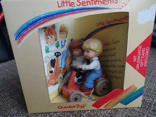Goebel little sentiments - goebel,