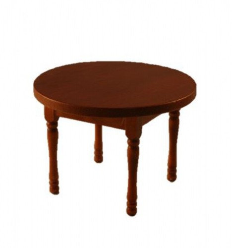 Puppenstube miniatur runder - puppenstube,