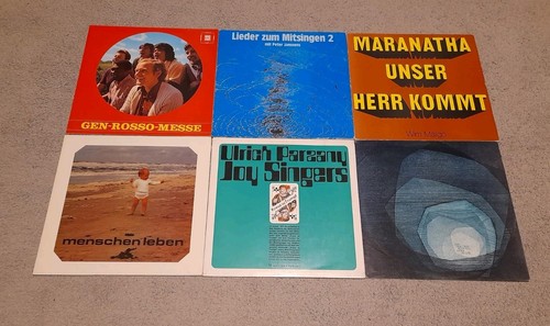 Lps christliche musik - 11,