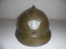 2wk  Stahlhelm Frankreich Glocke   Ungereinigter Fundzustand 2ww
