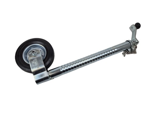 Knott stützrad gerippt 250 - stützrad,