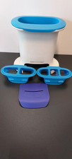 Tupperware Tupper Multi Presse Blau 