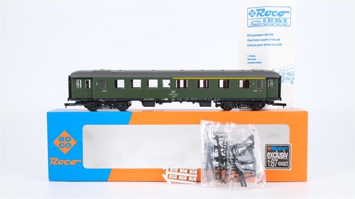 Roco 44233a eilzugwagen - roco,