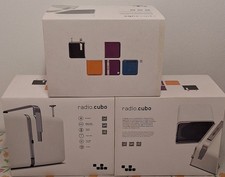 Brionvega TS522 D+S - Cube