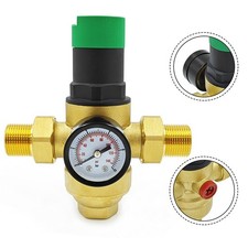 Wasserdruckventil Messing