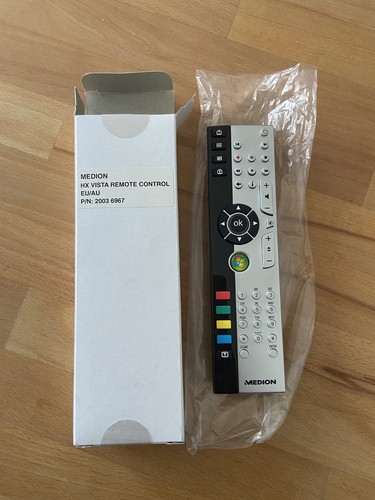 Remote control vista - remote,