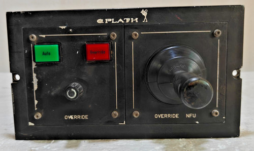 Plath override nfu - override,