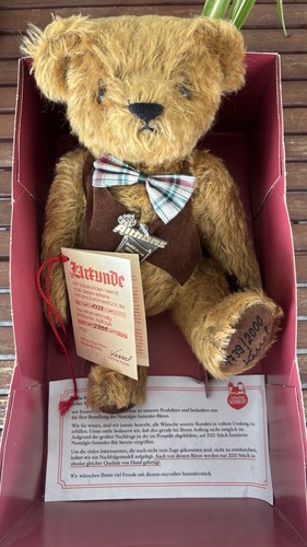 Sammler teddy bär - sammler,