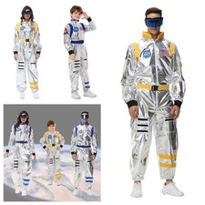 Adult/Chlid Astronaut Space