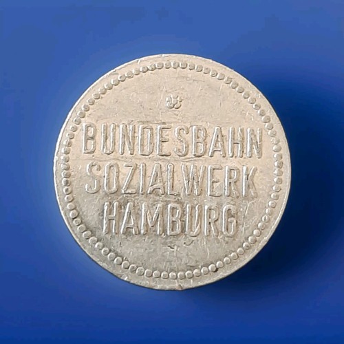 Seltene bundesbahn sozialwerk - seltene, bundesbahn-sozialwerk