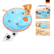 Interaktives Katzenspielzeug
