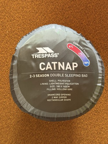 Schlafsack trespass catnap - schlafsack,