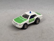 Darda Mercedes 500 SEC Polizei