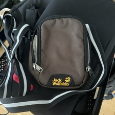 Jack Wolfskin Umhängetasche Tasche Beutel