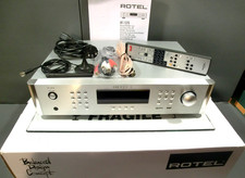 ROTEL  RT-1570, Netzwerk/DAB+/UKW Tuner, Komplett !!!