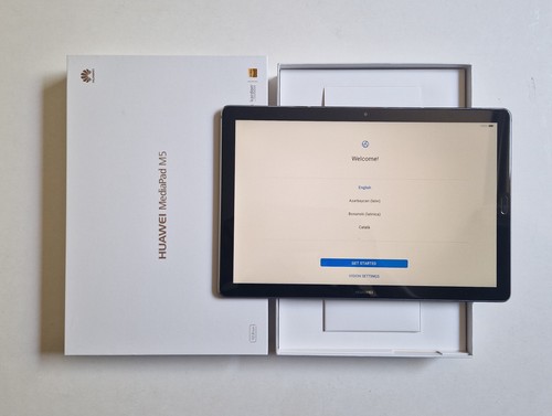 Tablet huawei mediapad - huawei, m5