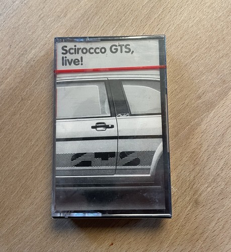 Original scirocco gts - vw,