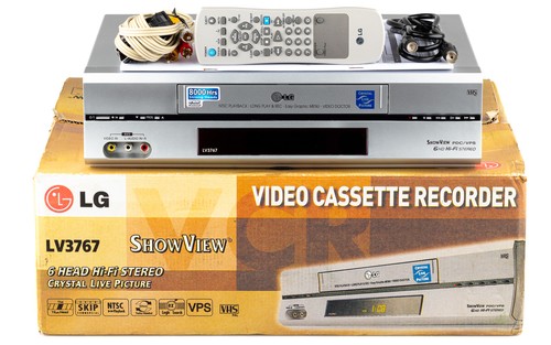 Lv3767 videorecorder kopf - lg,