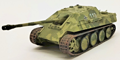 Revell panzer jagdpanther - panzer,