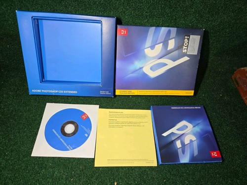 Adobe photoshop cs5 - adobe,