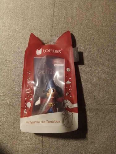 Tonie disney fantasia - tonie,