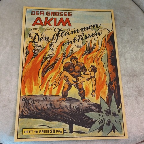 Akim der grosse nr 10 - ,