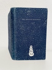 Drei Männer im Schnee Erich