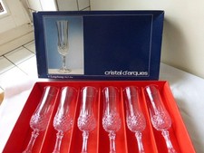 6 Sektgläser Sektkelche