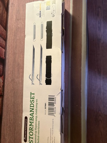 Abspannset bisella sturmband - bisella,