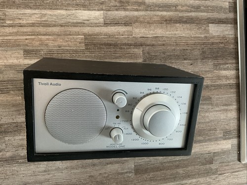 Tivoli audio model - model, one