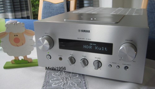 Yamaha receiver 840 - yamaha,
