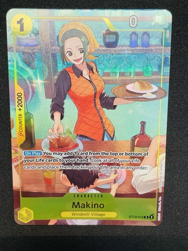 Card one piece - card,