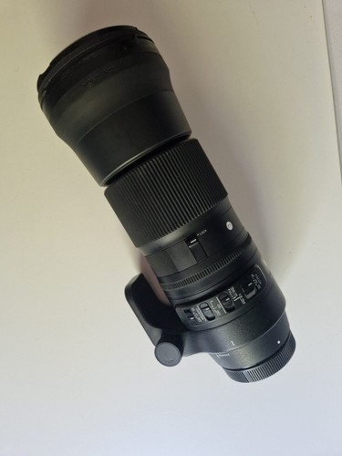 Sigma 150 600 - mm, dg