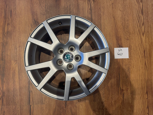 Alufelgen zoll 5 et 42 - alufelgen,