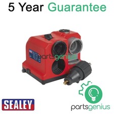 Sealey Tischbohrerschärfer 80W SMS2008