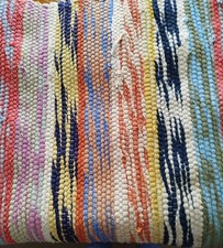 fleckerlteppich läufer